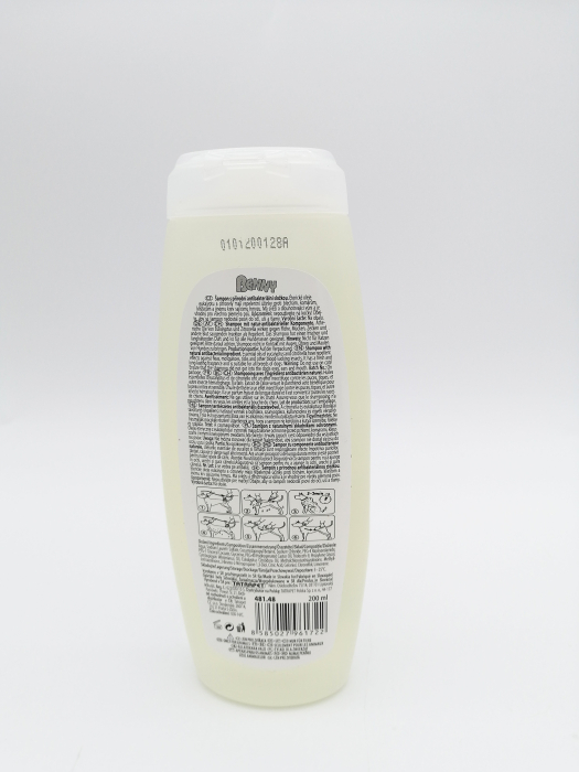 Sampon pentru caini Tatrapet Benny, antiparazitar, 200 ml [3]