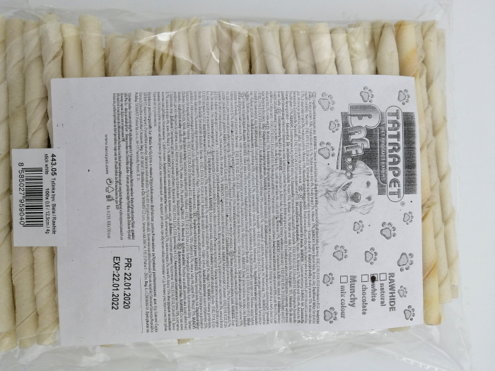 Recompense pentru caini Tatrapet, Vita, 100 bucati [3]