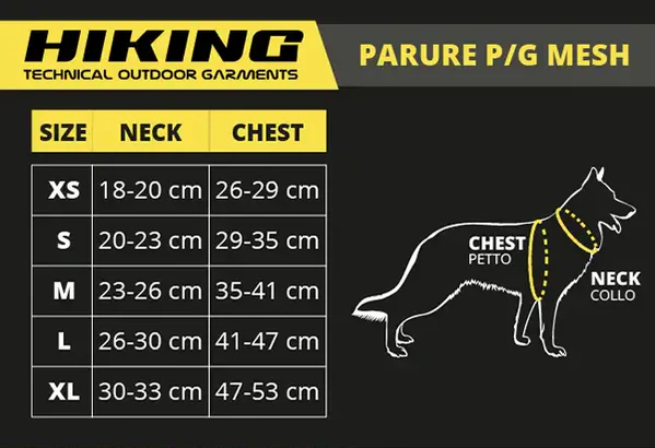 Set ham si lesa pentru caini Croci Hiking, marime XS, reflectorizant, rosu [3]