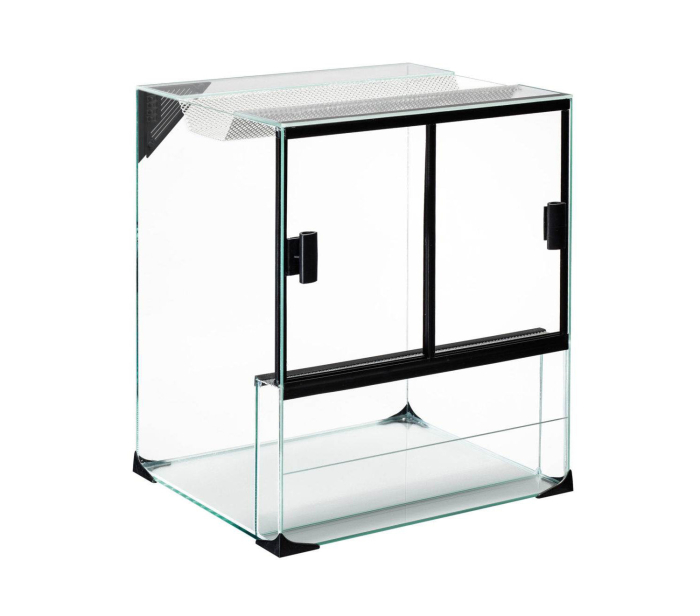Set terariu si accesorii, Diversa, Forest 45, pentru amfibieni si reptile, 45x32.5x45 cm [2]