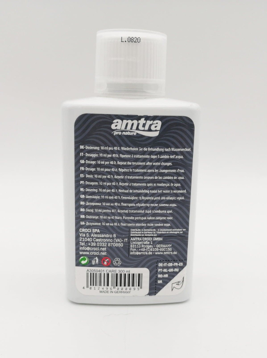 Solutie pentru conditionat apa Amtra Care 300 ml, A3050401 [2]