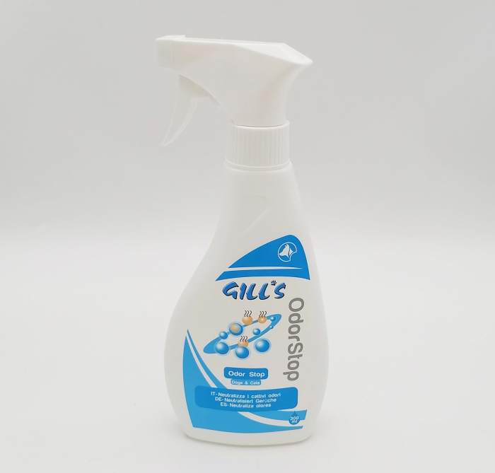 Spray pentru neutralizarea mirosurilor, Croci, Odor Stop, caini si pisici, 300 ml, c3052061 [3]