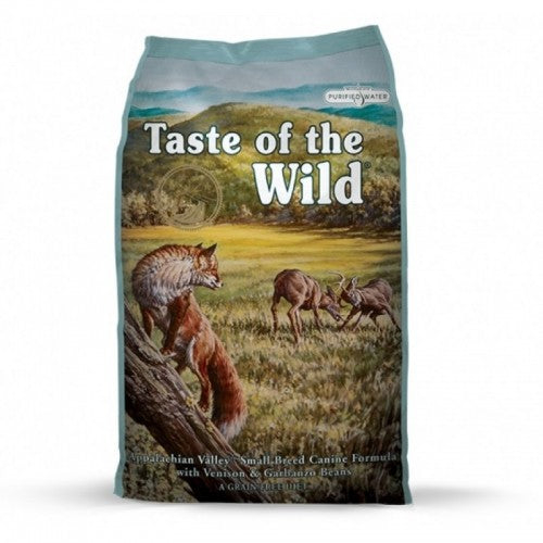 Hrana uscata pentru caini Taste Of The Wild Appalachian Valley, Vanat si naut, fara cereale, 12.2kg [2]