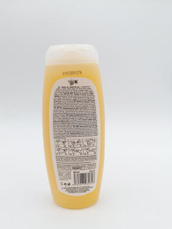 Sampon si balsam pentru caini Tatrapet, pentru par lung, 200 ml [1]