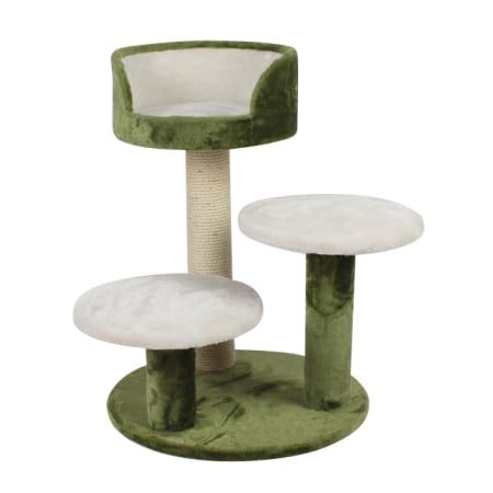 Centre de joacă, sisaluri - Ansamblu de joaca pentru pisici, Croci Viena, 50 x 50 x 71 cm