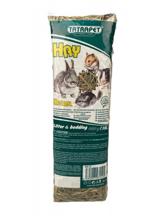 Hrană - Fan din plante pentru rozatoare Tatrapet, 400g