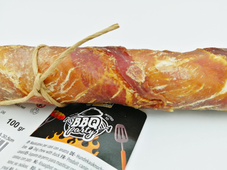 Recompensa pentru caini Croci BBQ Party, Pui, 100g [1]