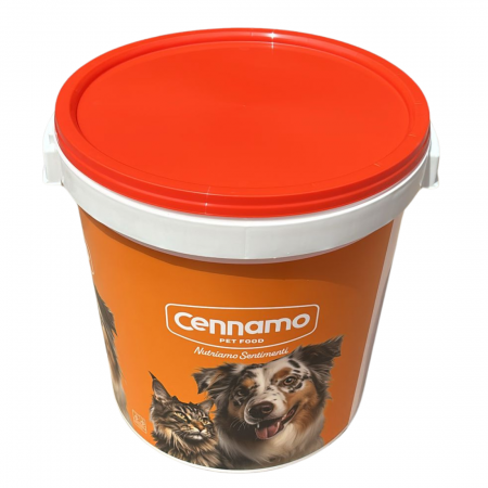 Container pentru hrana animalelor Cennamo, 15kg [1]