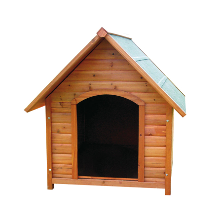 Diverse - Cotet pentru caini Croci, lemn, M