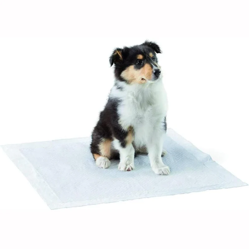 Covorase absorbante pentru caini, Croci, Super Nappy, antialunecare, 57 x 84 cm, 10 bucati [2]