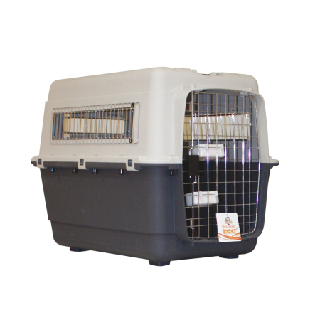 Cuști transport - Cusca transport animale Croci Vagabond, S, IATA, Max 11.5Kg