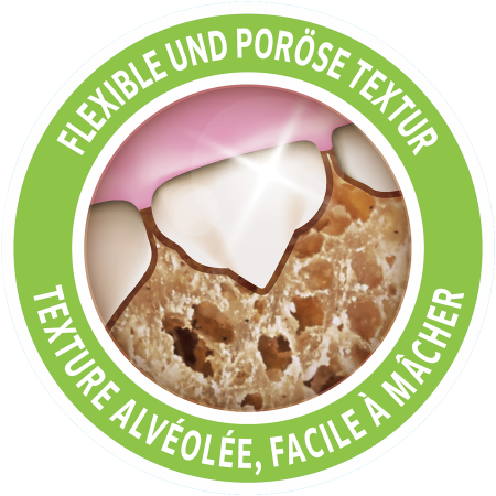 Recompense pentru caini Purina Dentalife Medium, 115g [4]