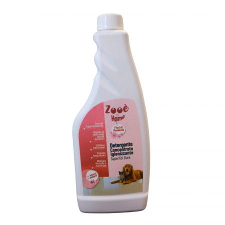 Detergent concentrat pentru caini si pisici Zooe Home, 500 ml