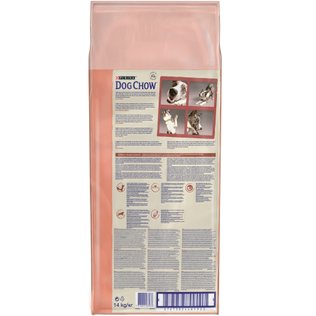Hrana uscata pentru caini Purina Dog Chow Active, Adult, Pui, 14kg [2]