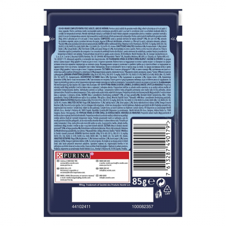 Hrana umeda pentru pisici Purina Felix Sensations, Vita cu rosii in aspic, 85g [1]