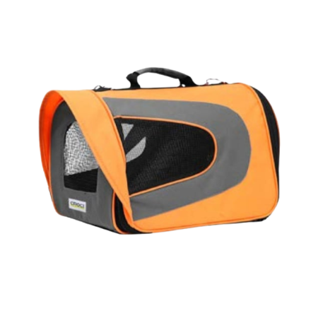 Genți transport - Geanta pentru transport Croci Rocket, 46 x 26 x 27 cm, Portocaliu