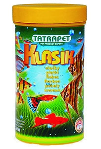 Pești, Broaște țestoase - Hrana Klasik Flakes Pesti 250 ml