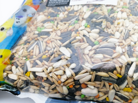 Hrana pentru papagali Fine Pet, 800g [2]