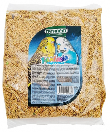Meniuri - Hrana pentru perusi Tatrapet Fantasia, 500g