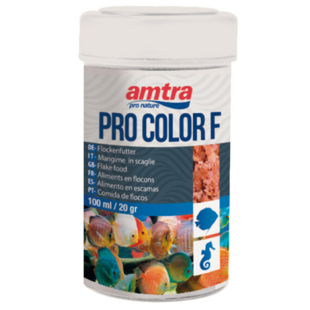 Hrana pentru pesti de acvariu, Amtra, Pro Color F, 20 g, A1048398 [0]