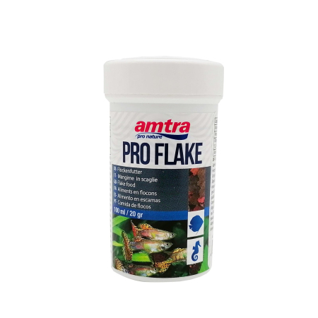 Hrana pentru pesti de acvariu, Amtra, Pro Flake, 20 g, A1048391 [0]