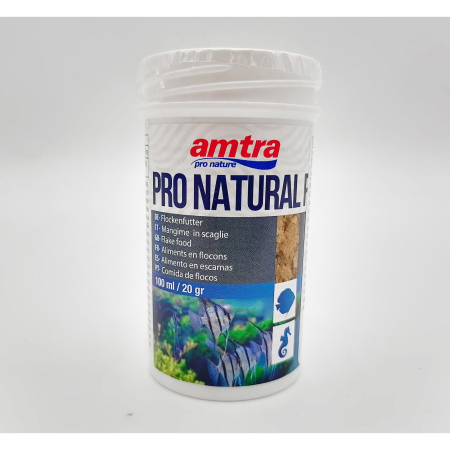 Hrana pentru pesti de acvariu, Amtra, Pro Natural F, 20 g, A1048395 [2]