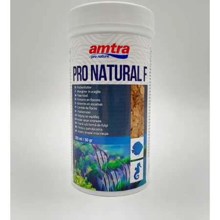 Hrana pentru pesti de acvariu, Amtra, Pro Natural F, 50 g, A1048396 [2]