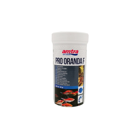 Hrana pentru pesti de acvariu, Amtra, Pro Oranda F, 50 g, A1048440 [0]