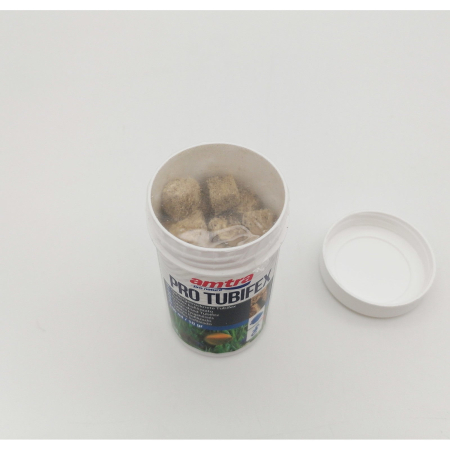 Hrana pentru pesti de acvariu, Amtra, Pro Tubifex, 10 g, A1048436 [1]