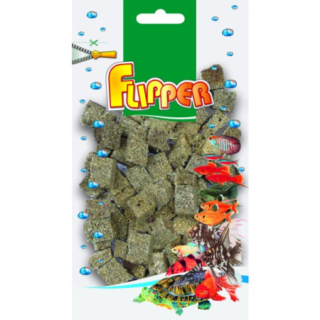 Pești, Broaște țestoase - Hrana pentru pesti si broaste testoase Tatrapet Flipper Tubifex, 10g