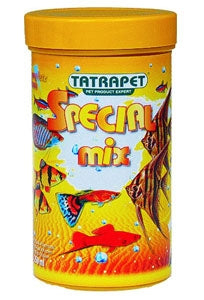 Pești, Broaște țestoase - Hrana Special Mix Pesti Tropicali 250 ml
