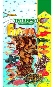 Hrană - Hrana Super Mix Flipper 40 g Pesti Testoase