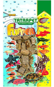 Pești, Broaște țestoase - Hrana Tubifex Flipper 20 g
