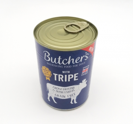Hrana umeda pentru caini Butcher’s Tripe Mix, 400g [1]