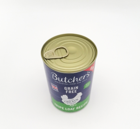Hrana umeda pentru caini Butcher’s, Pui si organe, 400g [3]