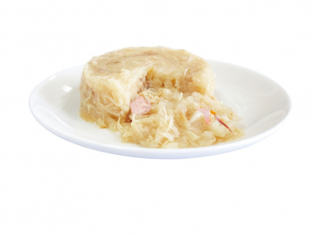Hrana umeda pentru pisici Truly, Pui si somon, 95g [5]