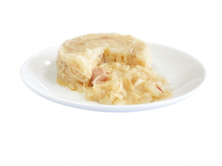 Hrana umeda pentru pisici Truly, Pui si ton, 95g [4]