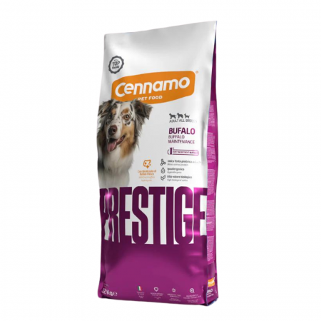 Hrana uscata pentru caini Cennamo Prestige, Bivol, Hipoalergenic, 12kg [1]