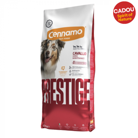 Hrană uscată - Hrana uscata pentru caini Cennamo Prestige, Cal, Hipoalergenic, 12kg