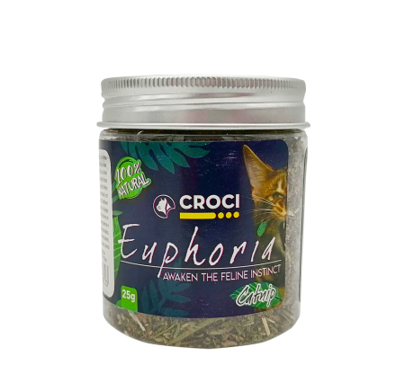Iarba pentru pisici Croci Euphoria, 2 g [1]