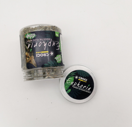 Iarba pentru pisici Croci Euphoria, 2 g [2]
