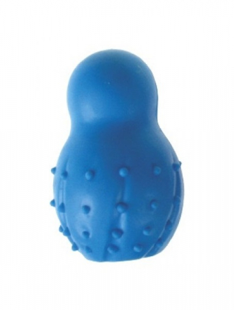 Câini - Jucarie pentru caini Tatrapet, 9.5 cm, albastru