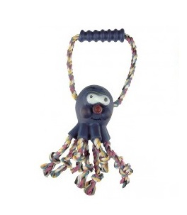 Jucării - Jucarie pentru caini Tatrapet, Dental & Fun, 26 cm