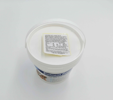Lapte praf pentru catei Eminent, 500g [2]