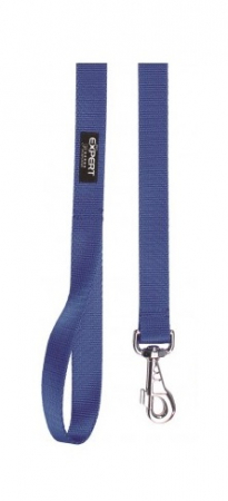 Lese - Lesa pentru caini Pet Expert, 2 x 120 cm, albastru