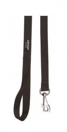 Lese - Lesa pentru caini Pet Expert, 2 x 120 cm, negru