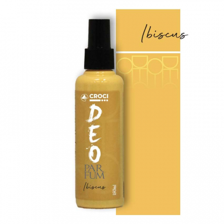 Parfumuri - Parfum pentru caini Croci Deo, Hibiscus, 150 ml