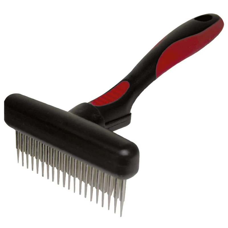 Câini - Perie pentru caini Croci Vanity, tip grebla