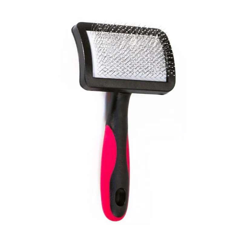 Câini - Perie pentru caini Croci Vanity, tip tesala