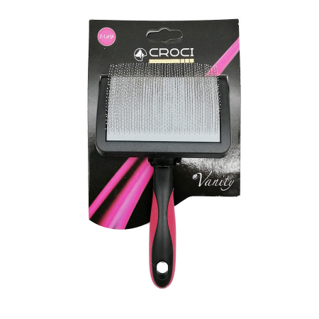 Perie pentru caini Croci Vanity, tip tesala [3]